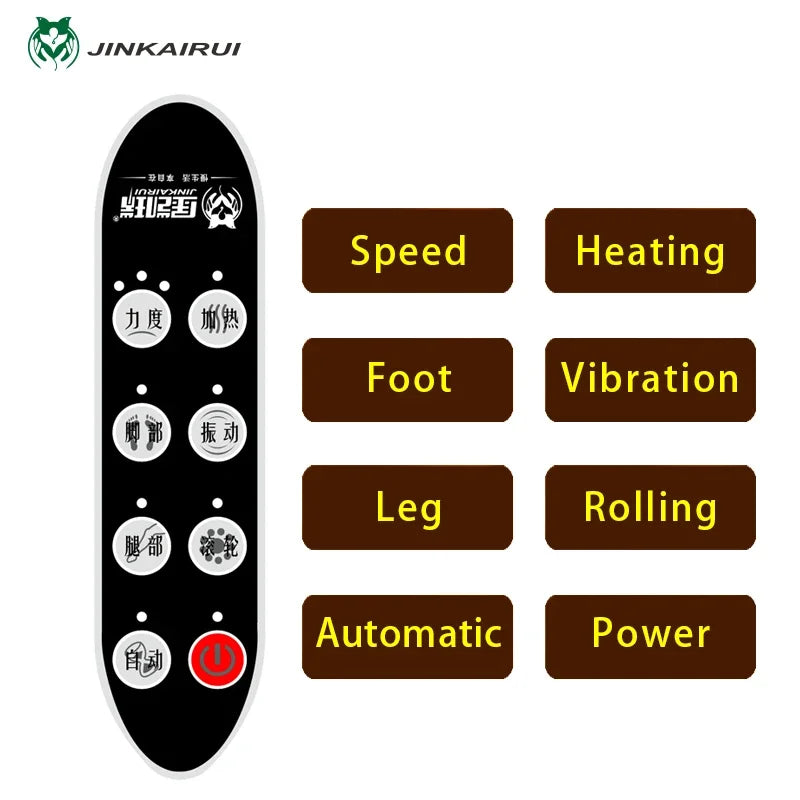 Household Electric Foot Massager