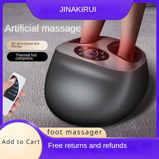 Fully automatic Foot Massage Machine